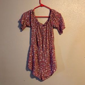 Aeropostale romper